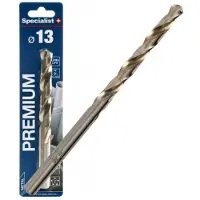 Specialist Borr för metall Premium; 13x151 mm