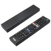 Mtp Products Universalfjärrkontroll för Sony TV - Motsvarar RMT-TX300E