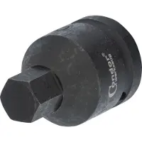 Condor werkzeug Bits spår C15022/K17; 3/4''; HEX 17; 60 mm