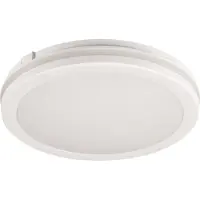 Kanlux S.A. Kanlux tak-/utomhusplafond LED Beno Eco 40W justerbar färg CCT O/W/B vit