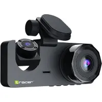 Tracer HALO 360D - Kamera för instrumentbräda - 1080p / 30 fps - 2,0 MP - G-sensor