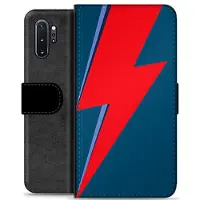 Mtp Products Samsung Galaxy Note10+ Premium Plånboksfodral - Blixt