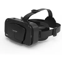 VR Shinecon G10 3D VR-glasögon Hjälm Virtual Reality Goggles Headset för 4,7-7,0 tums telefoner