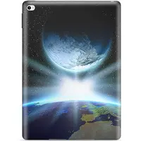 Mtp Products iPad 10.2 2019/2020/2021 TPU-Skal - Rymden