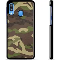 Mtp Products Samsung Galaxy A40 Skyddsskal - Kamouflage