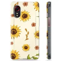 Mtp Products Samsung Galaxy Xcover 5 TPU-Skal - Solrosor