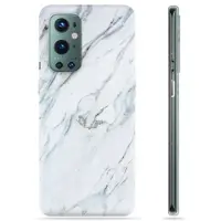 Mtp Products OnePlus 9 Pro TPU-Skal - Marmor