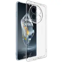 IMAK OnePlus 12R/Ace 3 UX-5 TPU-skal - Genomskinlig