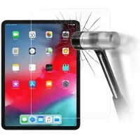 Mtp Products iPad Pro 12.9 2022/2021 Härdat Glas Skärmskydd - 9H, 0.3mm - Klar