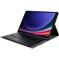 Mtp Products Samsung Galaxy Tab S9 Ultra Fodral med Bluetooth-tangentbord - Svart