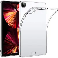 Mtp Products Anti-Halk iPad Pro 11 2022/2021 TPU-skal - Genomskinlig