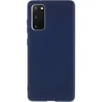 Mtp Products Anti-Halk Samsung Galaxy S20 FE TPU-skal - Mörkblå