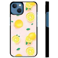 Mtp Products iPhone 13 Skyddsskal - Citronmönster