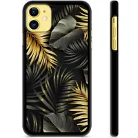 Mtp Products iPhone 11 Skyddsskal - Gyllene Löv