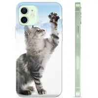 Mtp Products iPhone 12 TPU-Skal - Kat