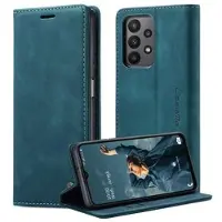 CASEME Samsung Galaxy A23 5G 013 Series Plånboksfodral - Blå