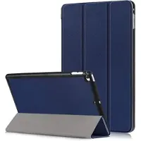Mtp Products Tri-Fold Series iPad mini (2019) Smart Foliofodral - Mörkblå