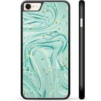Mtp Products iPhone 7/8/SE (2020)/SE (2022) Skyddsskal - Grön Mynta