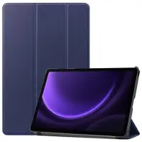 Mtp Products Samsung Galaxy Tab S10 FE/S9 FE Tri-Fold Series Smart Foliofodral - Blå