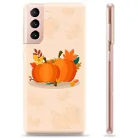 Mtp Products Samsung Galaxy S21 5G TPU-Skal - Pumpa