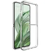 IMAK Motorola Razr 50 Ultra UX-6 Series TPU-skal - Genomskinlig