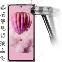 Mtp Products HMD Skyline Härdat Glas Skärmskydd - 9H, 0.3mm - Case Friendly - Klar