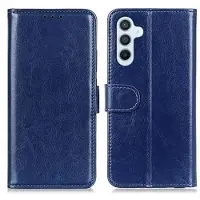 Mtp Products Samsung Galaxy A25 Plånboksfodral med Magnetstängning - Blå