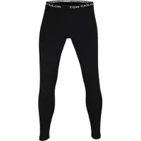 Tom Tailor Pyjamasbyxa svart / vit