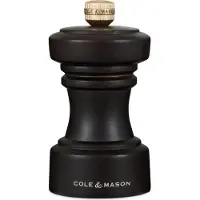 Cole & Mason Pepparkvarn Hoxton 10 cm Choklad