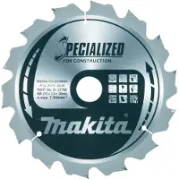 Makita Sågklinga för trä B-33766; 210x2,8x30 mm