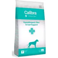 Calibra Vd Dog Hypoallergenic Hud & Päls Support Hundfoder 2 Kg