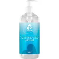 Huismerk - glidmedel på vattenbas (500 ml)
