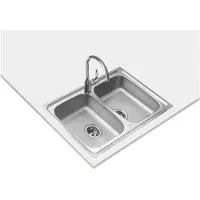 Teka Starbright 80 E-xp 2c Ø Dubbelvask