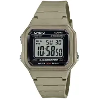 Casio Klocka - - Digital - Vattentät 5 Atm - Stoppur - Trendig design