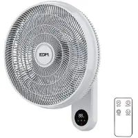 EDM 33527 Väggfläkt 55w