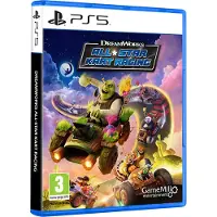 Ps5 Dreamworks All-star Kart Racing Ps4