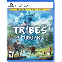 Tribes of Deluxe Edition North PS5 Midgard (Importera version Amerika) -