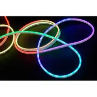 Finn-Lumor Neon LED-List med RGB-ljus och fjärrkontroll 5m