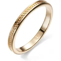 Kalevala Koru Heritage guldring 2.3 mm 141000110190
