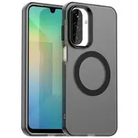 Mtp Products Samsung Galaxy A26 UltraGuard Matte MagSafe Skal - Svart