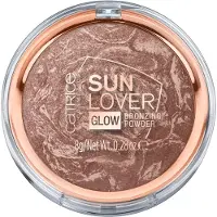 Catrice Sun Lover Glow Solpuder 8 g Sun-Kissed Bronze