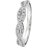 Kohinoor Estelle diamantring 033-226V-32