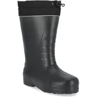 Viking Footwear Norse hög stövel, Gummistövlar, Grå/Svart