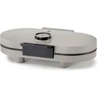 OBH Nordica OBH Nordica: Våffeljärn Dubbelt Electa 6995 Keramiskt non-stick 1200W