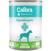 Calibra Veterinary Diets Hypoallergenic kanin med insekter våtfoder hund