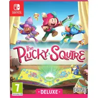 Games Switch The Plucky Squire (deluxe Edition)