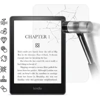 Mtp Products Amazon Kindle Paperwhite (2024) Full Cover Härdat Glas Skärmskydd - Genomskinlig