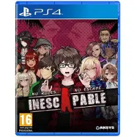 Ps4 Inescapable