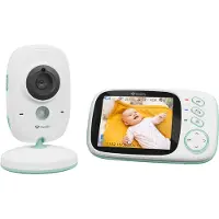 TrueLife Elektroniskt babyalarm NannyCam H32 Pro