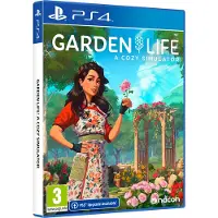 Ps4 Garden Life A Cozy Simulator